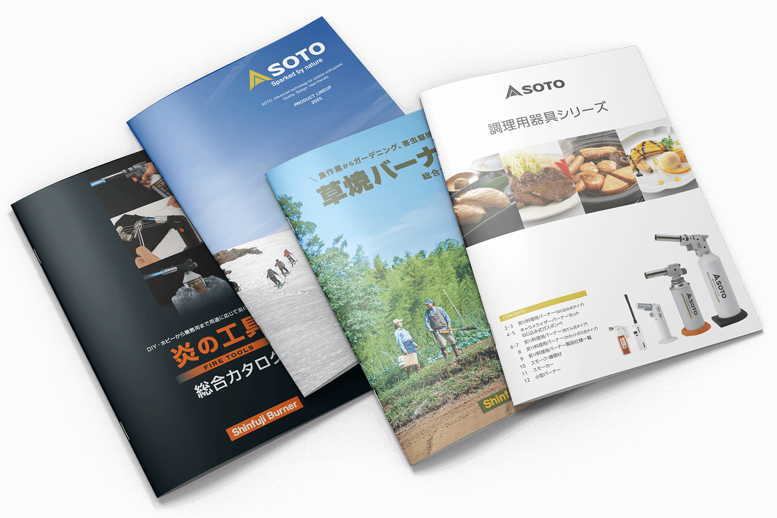 Catalogue