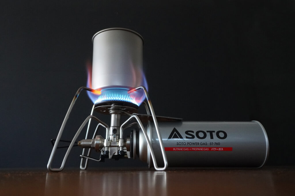 G-ストーブ ST-320 - SOTO｜ソト