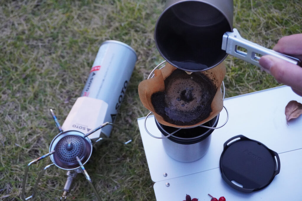 シングルバーナーの選び方（後編） - SOTO｜ソト