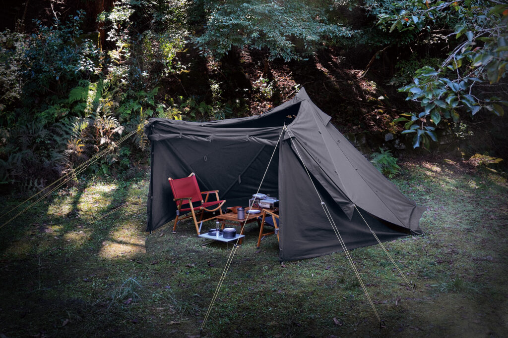 テント・シェルター