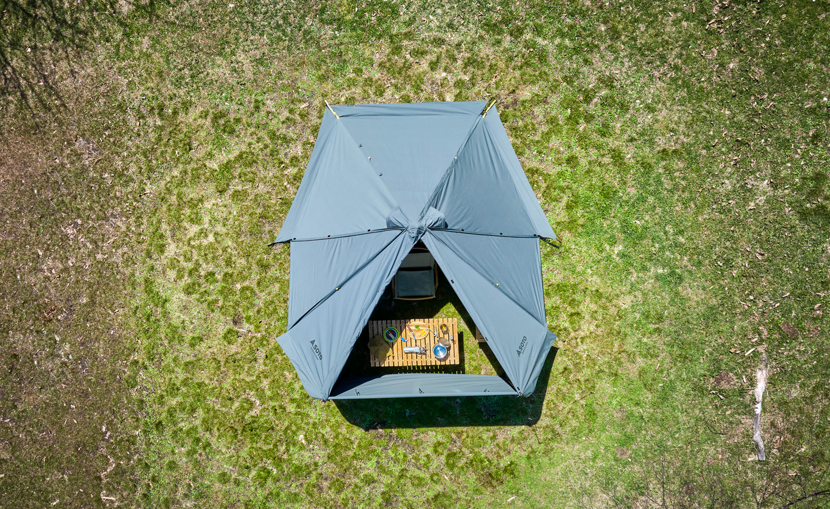 HORUS SOLO T/C  取扱店舗情報