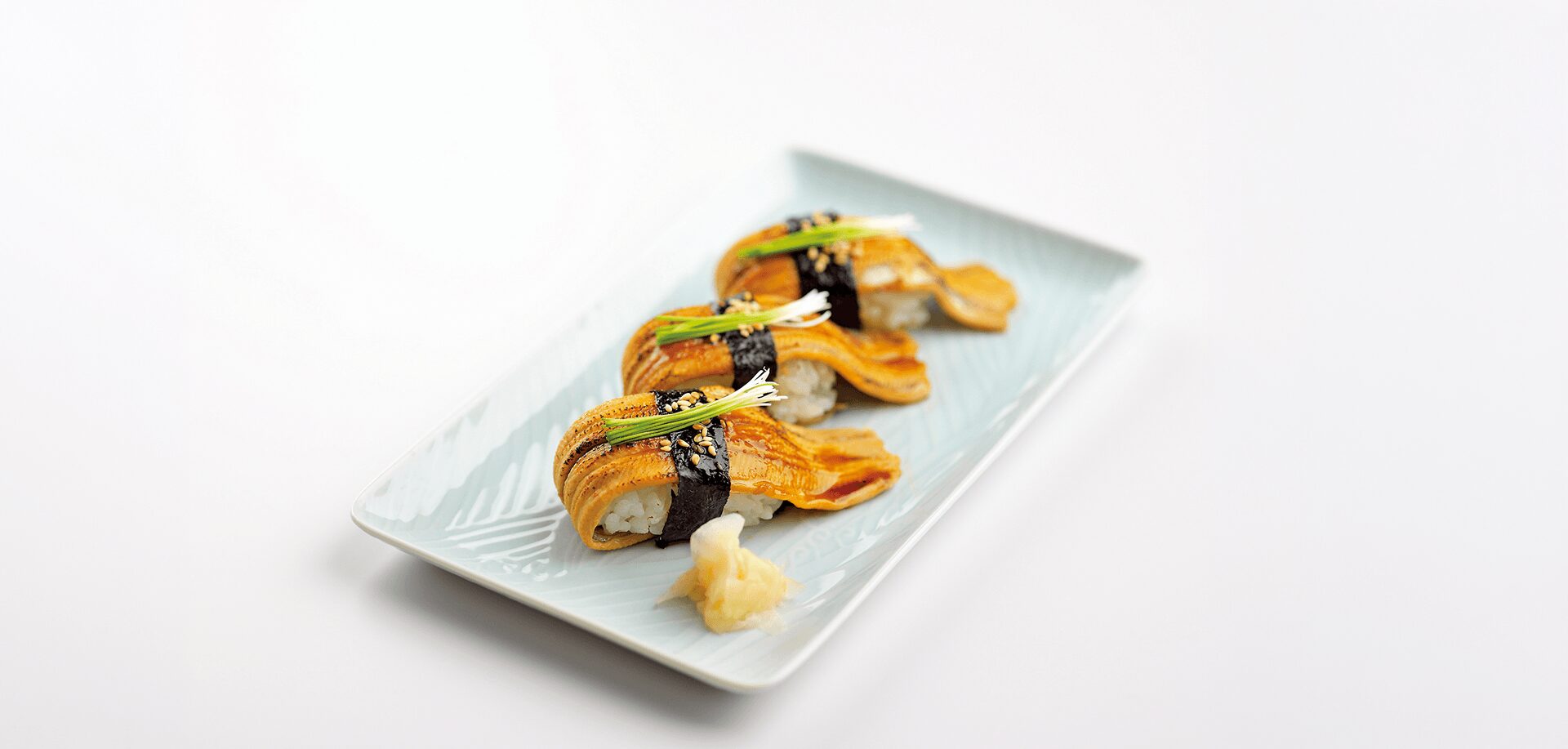 焼きあなご寿司