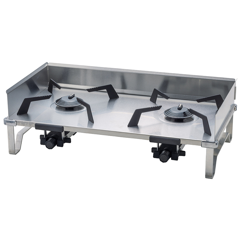 レギュレーター2バーナー GRID ST-528 - SOTO｜ソト