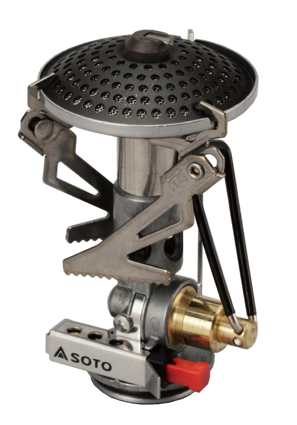 SOTOバーナーSOD-320&SOD-300S マイクロレギュレーターストーブ SOD-300S - SOTO｜ソト