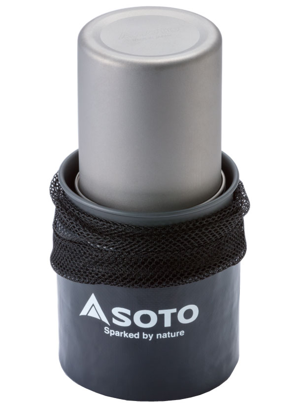 サーモスタッククッカーコンボ SOD-521 - SOTO｜ソト