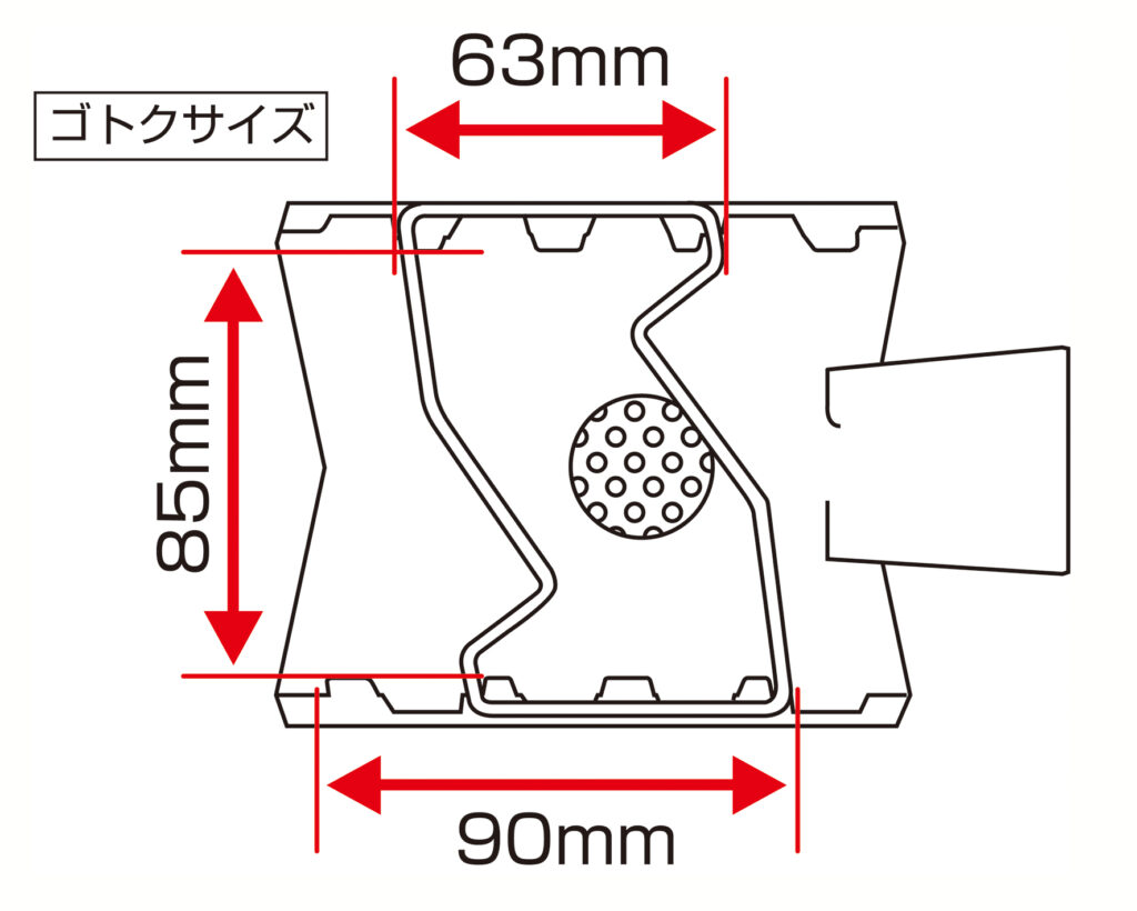 G-ストーブ ST-320 - SOTO｜ソト