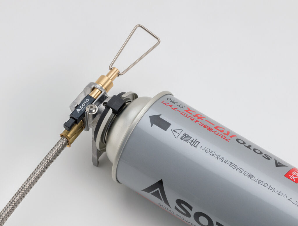 レギュレーターストーブ FUSION（フュージョン）ST-330 - SOTO｜ソト