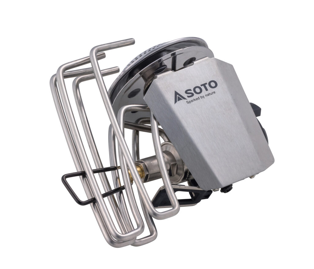 レギュレーターストーブ Range(レンジ) ST-340 - SOTO｜ソト