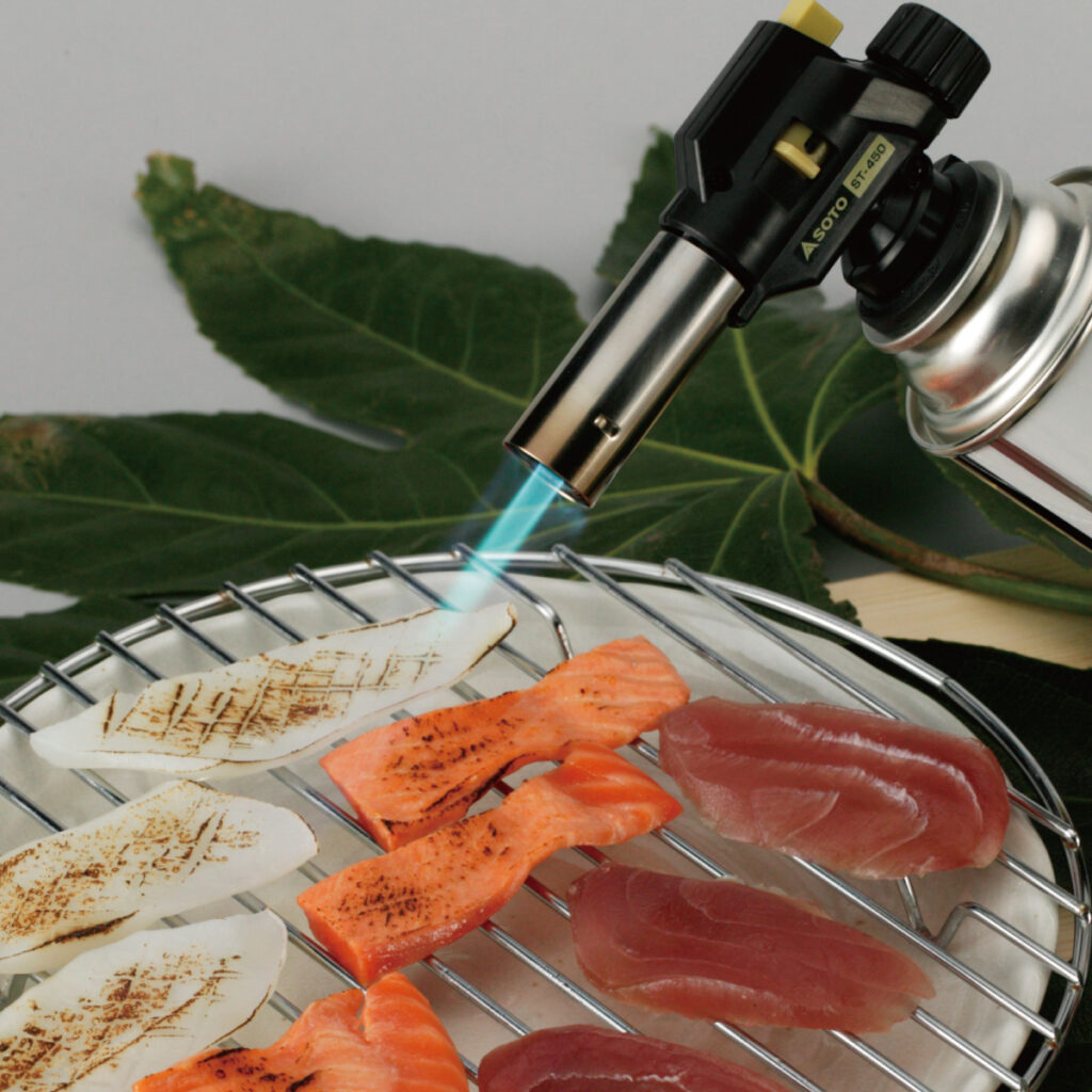 フィールドチャッカー ST-450 - SOTO｜ソト