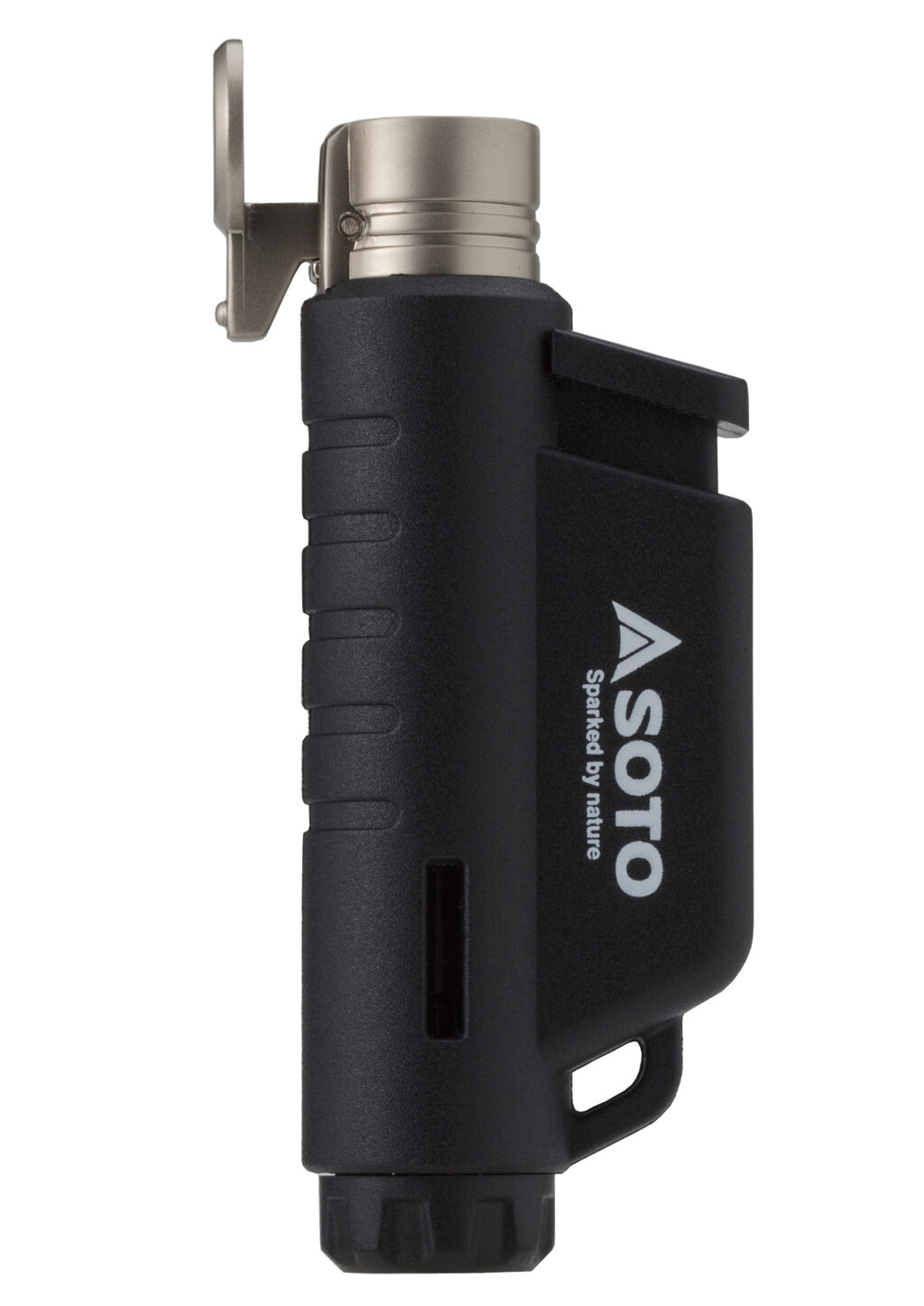 マイクロトーチ COMPACT(コンパクト) BK ST-485BK - SOTO｜ソト