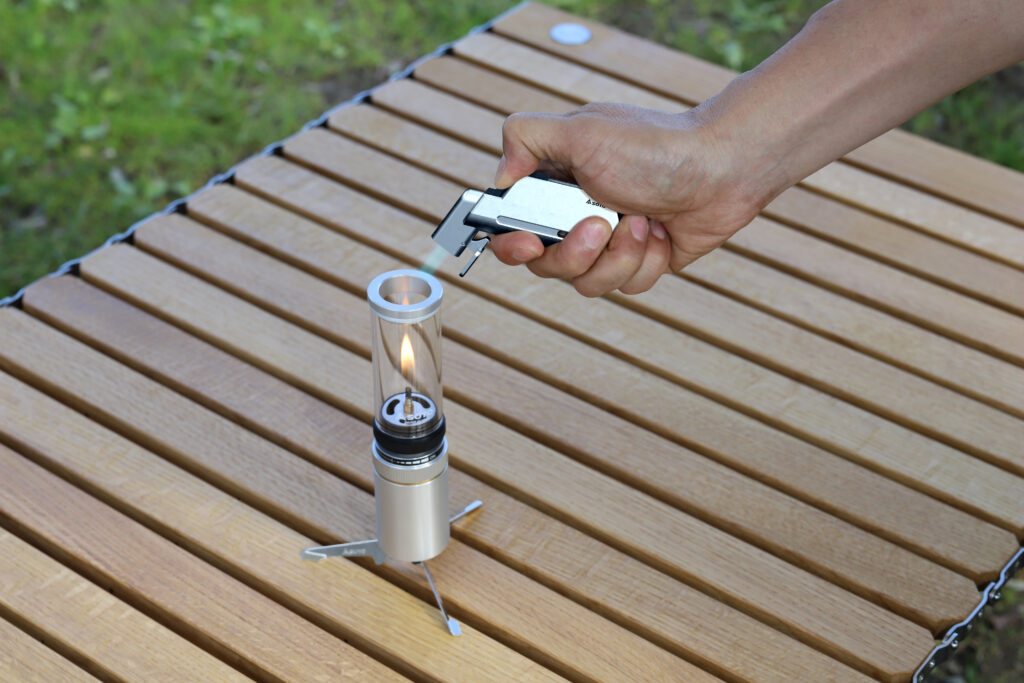 MICRO TORCH EDGE(マイクロトーチ エッジ) ST-489 - SOTO｜ソト