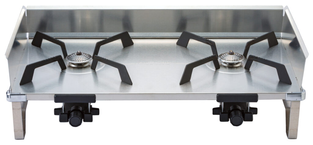 アウトドア テーブル/チェア レギュレーター2バーナー GRID(グリッド) | SOTO｜ソト