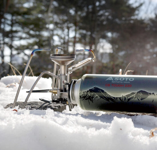 CB TOUGH 220 ST-712 - SOTO｜ソト