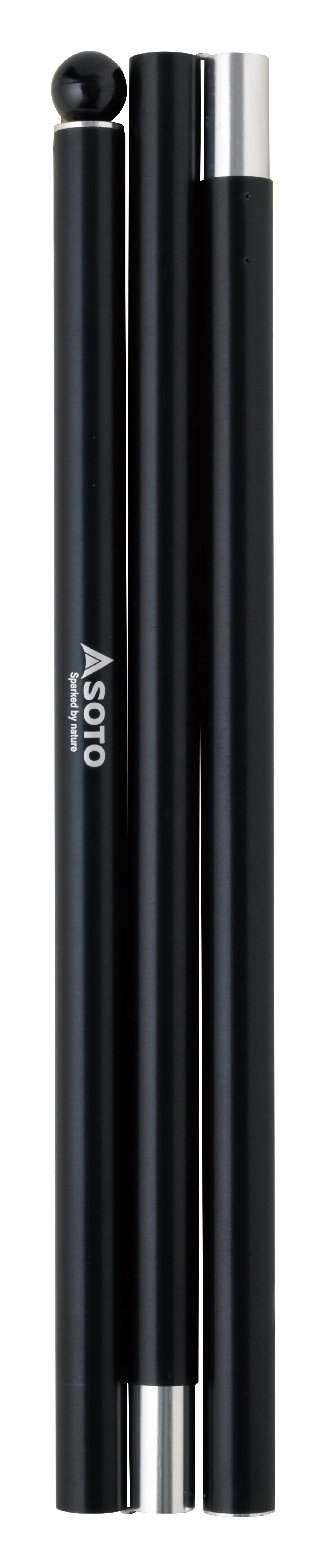 メインポール1.6m × φ28mm ST-8101 - SOTO｜ソト