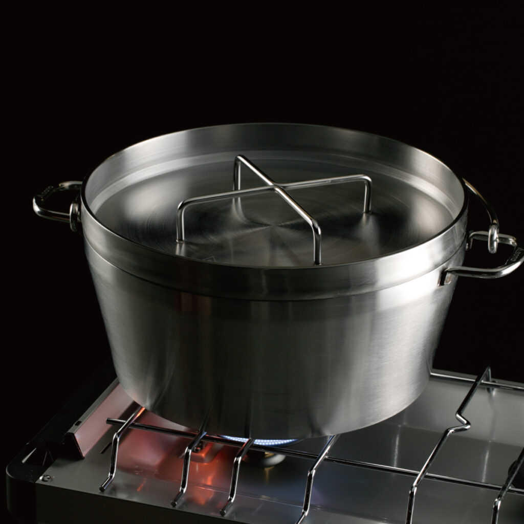 室外 SOTO DUTCH OVEN ST-912 ソト ダッチオーブン ステンレス