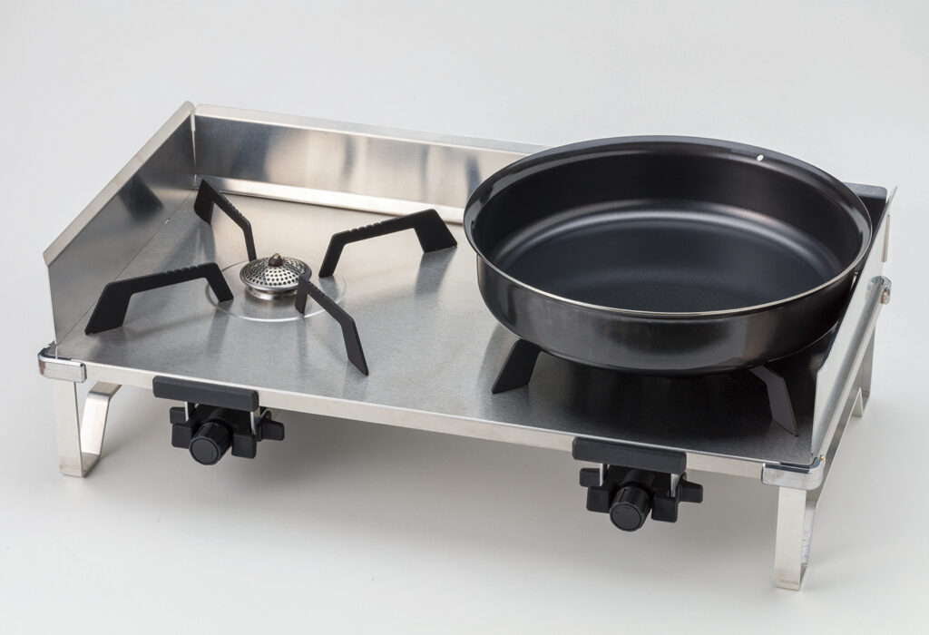 GORA フライパン22cm ST-950FP22 - SOTO｜ソト