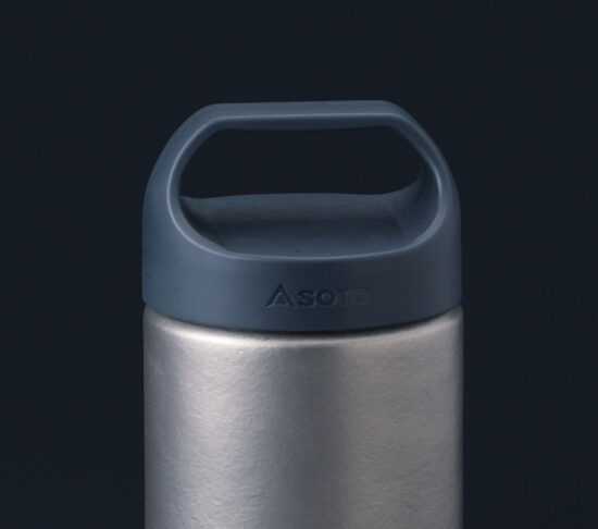 チタンボトル200 ST-TN20 - SOTO｜ソト