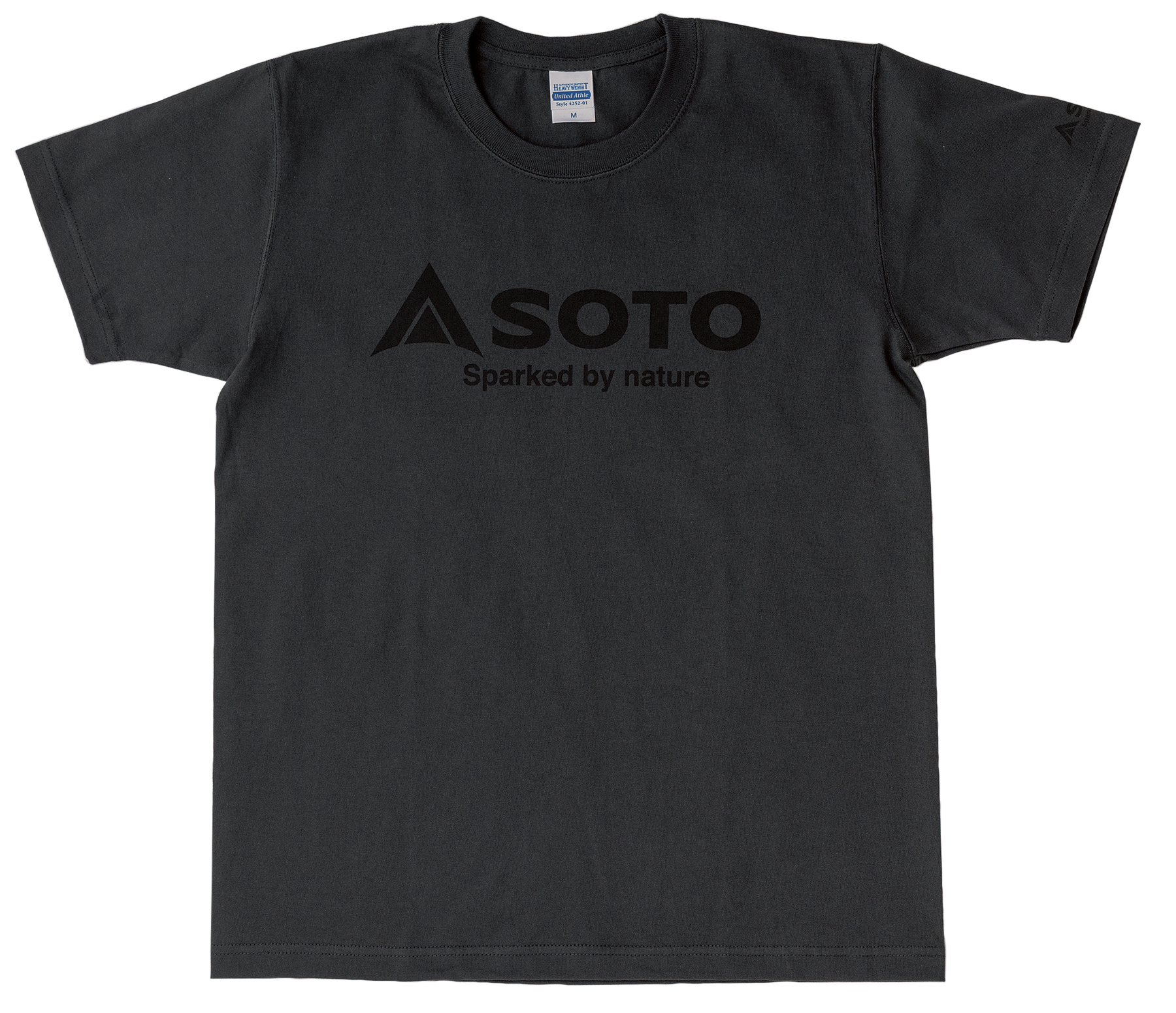 チームHOSOI　サージ·ベンチュラＴシャツ SOTO 7.1オンス ヘヴィーウェイトTシャツ - SOTO｜ソト