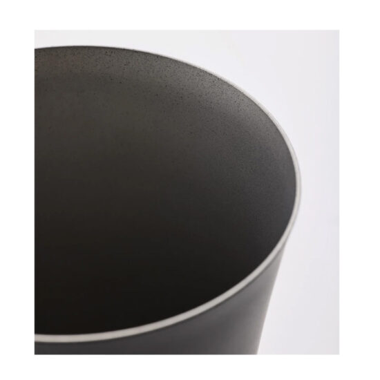 ステンレスビアタンブラー ブラック 400ml 2本ギフトセット ST