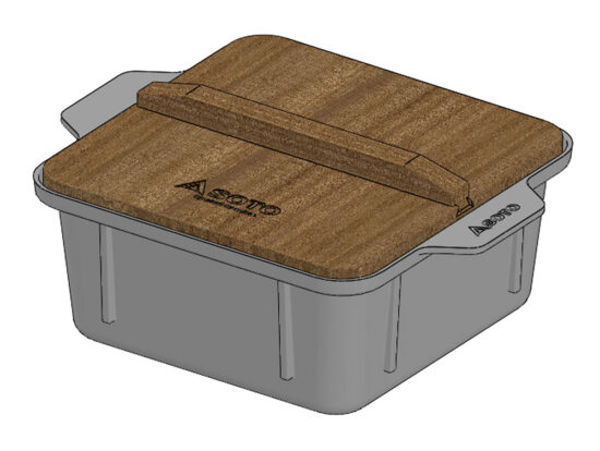 カコム おでん鍋 ST-3111 - SOTO｜ソト