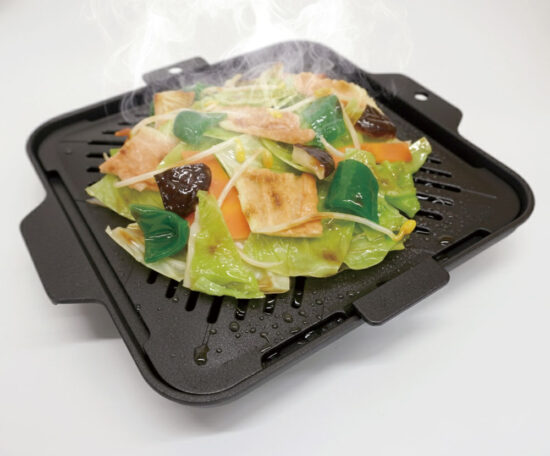 TILLEY２バーナー＋グリル！！ カコム グリルプレート ST-3112 - SOTO｜ソト