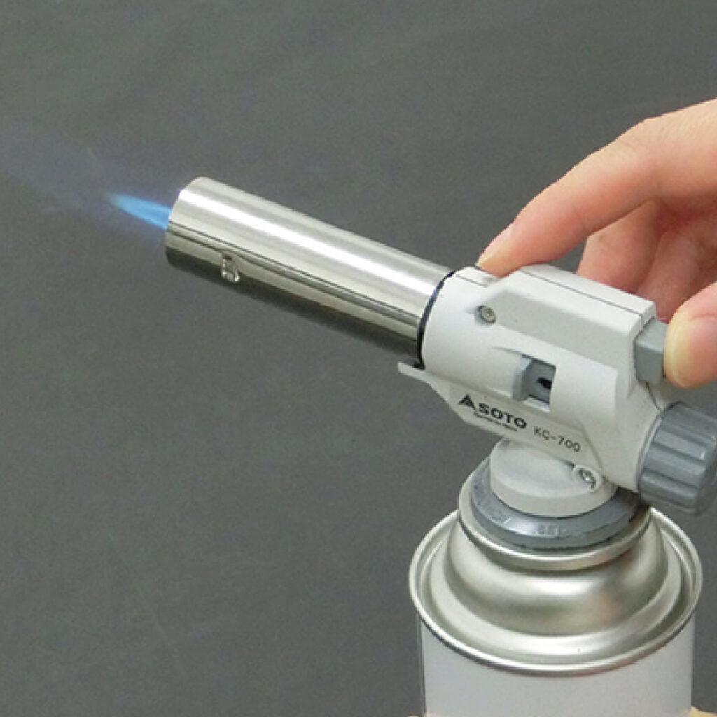 炙りマスターCB KC-700 - SOTO｜ソト