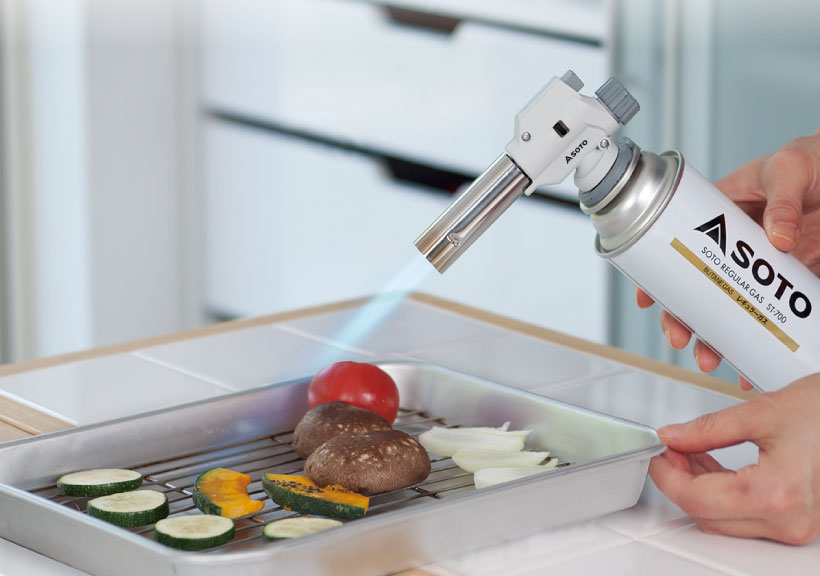 炙りマスターCB KC-701 - SOTO｜ソト