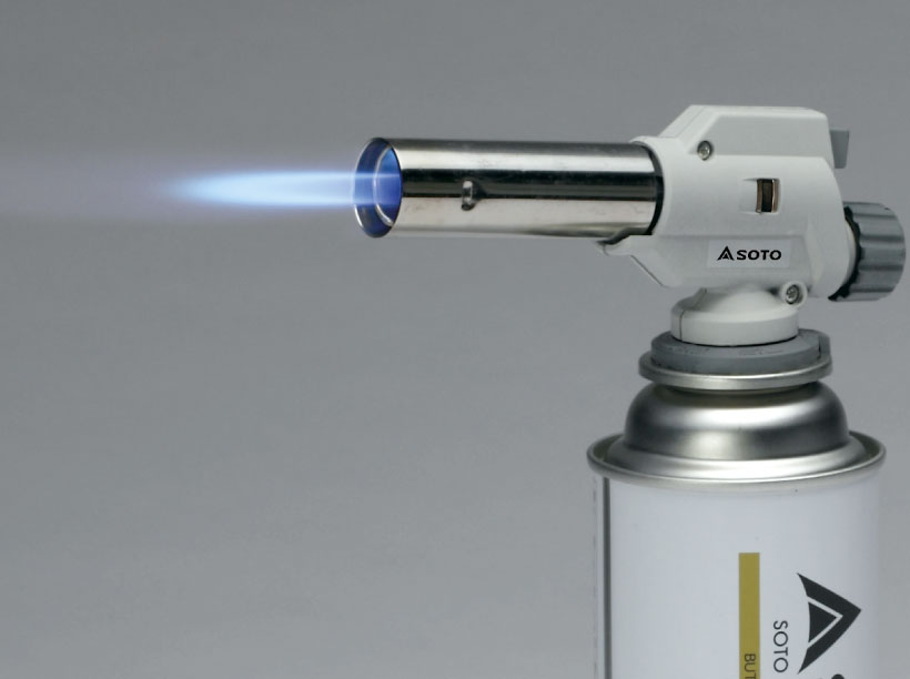 ソト 3バーナー ST-531 カセットガス CB缶 圧電点火方式 イグナイター TrekMaster（トレックマスター） – SOTO by Shinfuji Burner