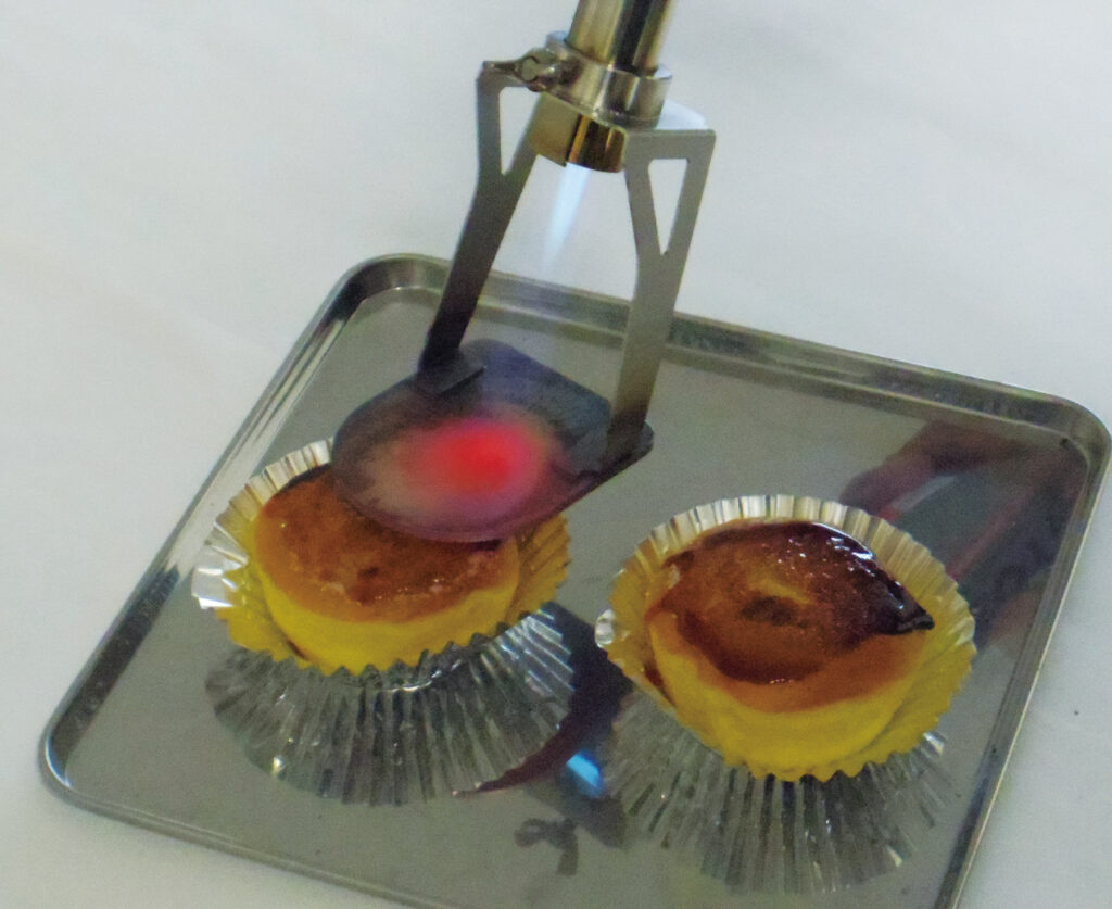 焼きごて　キャラメリゼ キャラメライザー バーナーセット KC-810CL - SOTO｜ソト