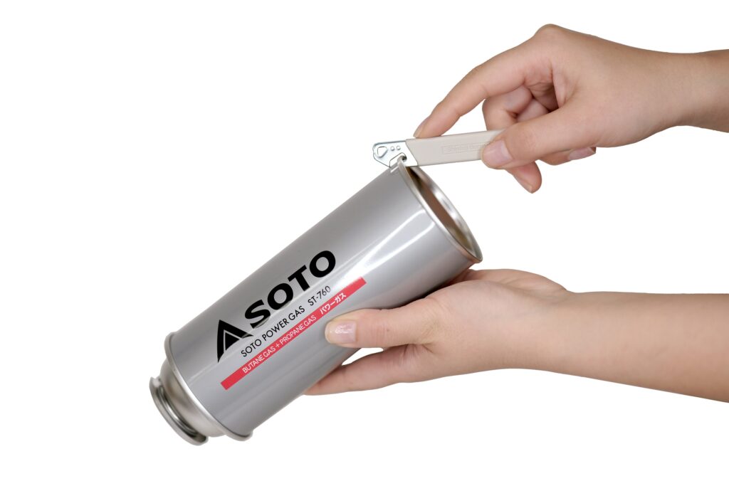 【G.C.S製】大型　SOTO OD缶型　スタッシュケース　セーフ缶 G.C.S製】大型 SOTO OD缶型 スタッシュケース セーフ缶