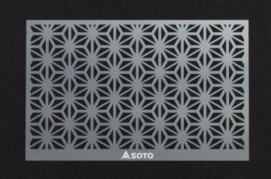 Hinoto オーナメント 麻の葉 SOD-2604AS - SOTO｜ソト
