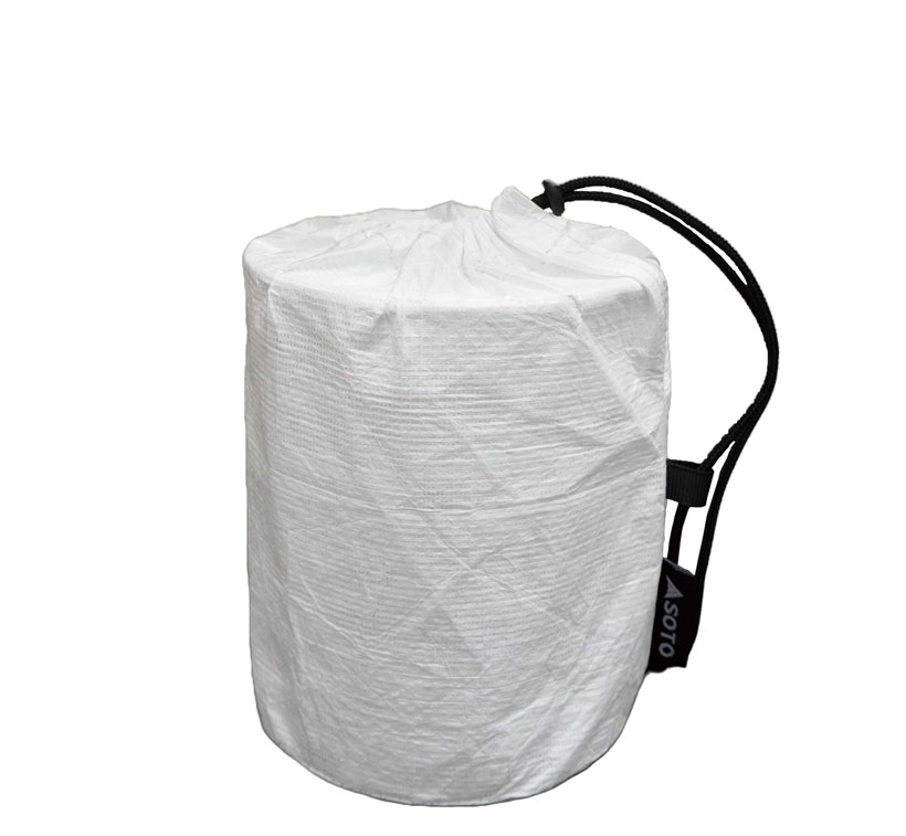 ウインドマスターチタンポットセット SOD-310TS - SOTO｜ソト