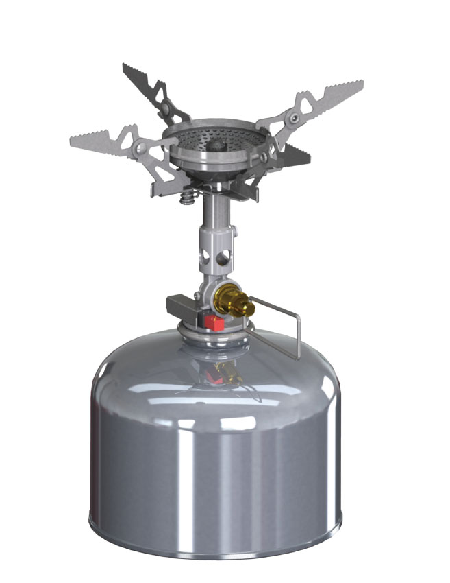 マイクロレギュレーターストーブ ウインドマスター SOD-311 - SOTO｜ソト