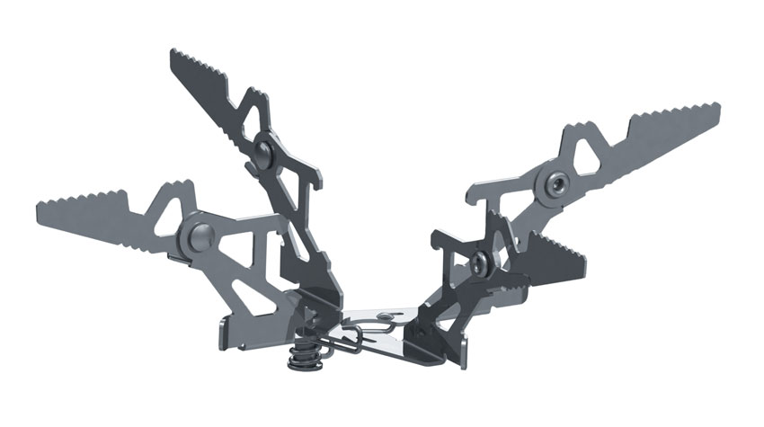 マイクロレギュレーターストーブ ウインドマスター SOD-311 - SOTO｜ソト