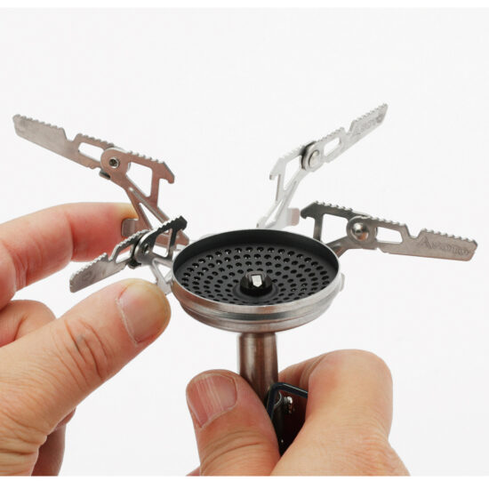 SOTO 2点セット ウインドマスター＋フォーフレックス 新品