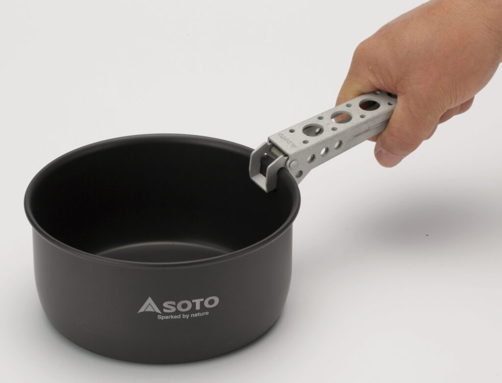 デュオハンドル SOD-5001 - SOTO｜ソト