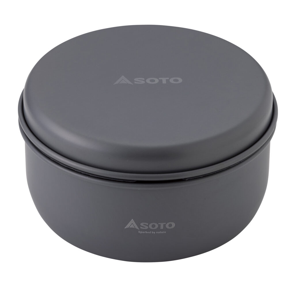 ナビゲーターフライパン 18cm SOD-503-18 - SOTO｜ソト