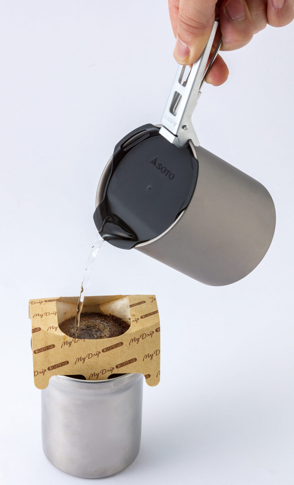 マイクロリフター SOD-5202 - SOTO｜ソト