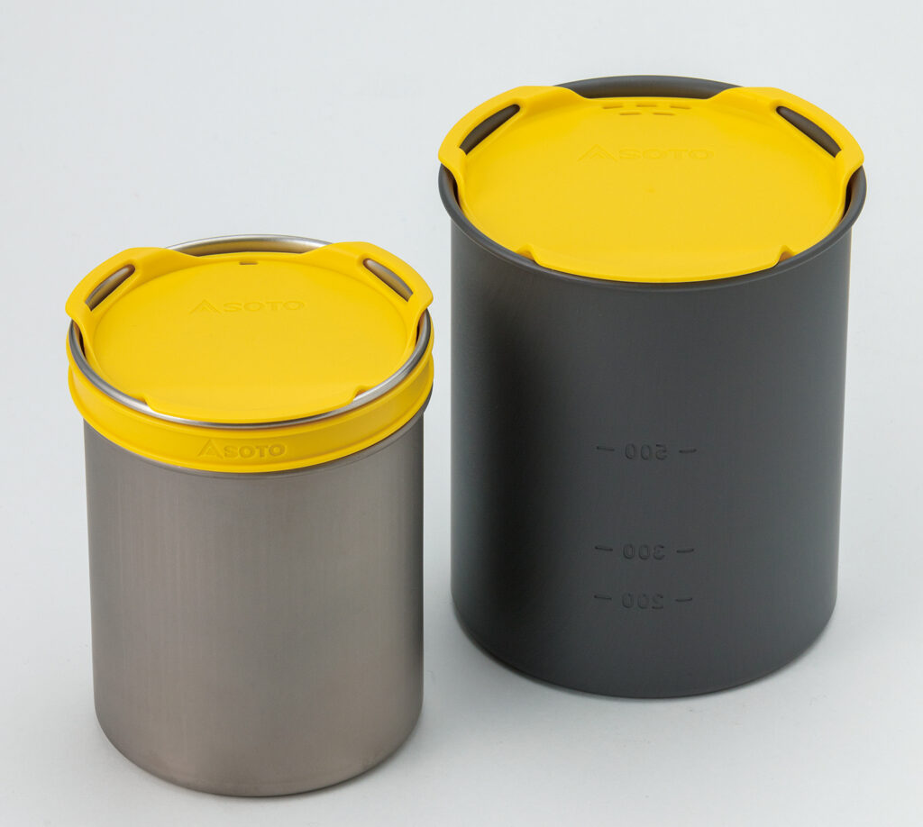 SOTO セット レギュレーターストーブ専用 カラーアシストセット（オレンジ） ST