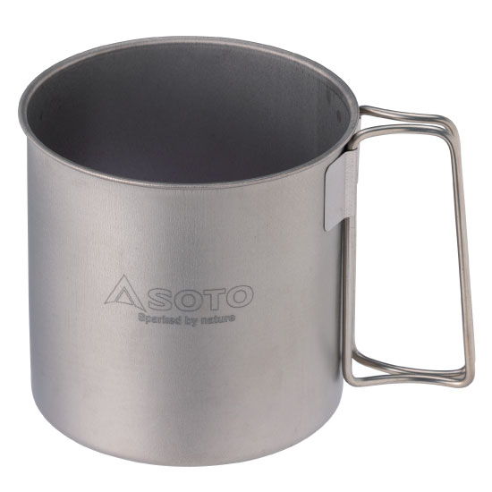 チタンマグ600 SOD-533 - SOTO｜ソト