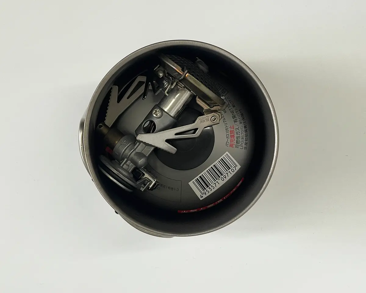 チタンマグ600 SOD-533 - SOTO｜ソト