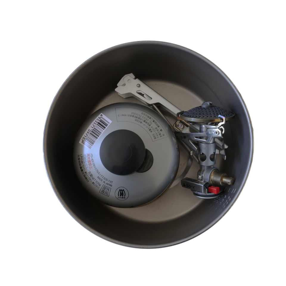 チタンポット1100 SOD-531 - SOTO｜ソト