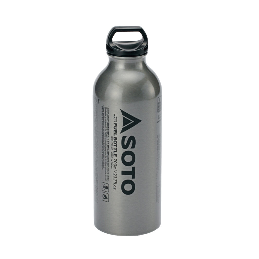 SOTO広口フューエルボトル700ml SOD-700-07 - SOTO｜ソト