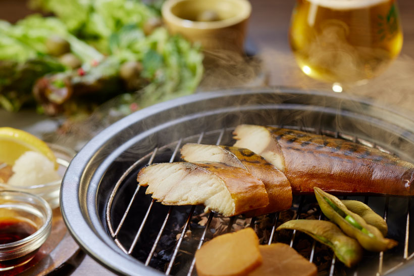 スモークチップス フィッシュブレンド ST-1319 - SOTO｜ソト