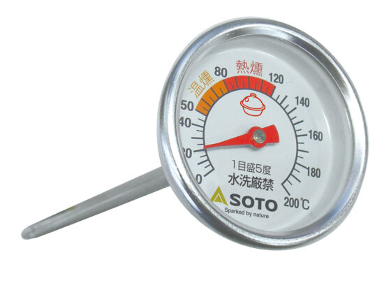 高質 温度計 SOTO｜ソト - ST-140 バーベキュー・調理用品