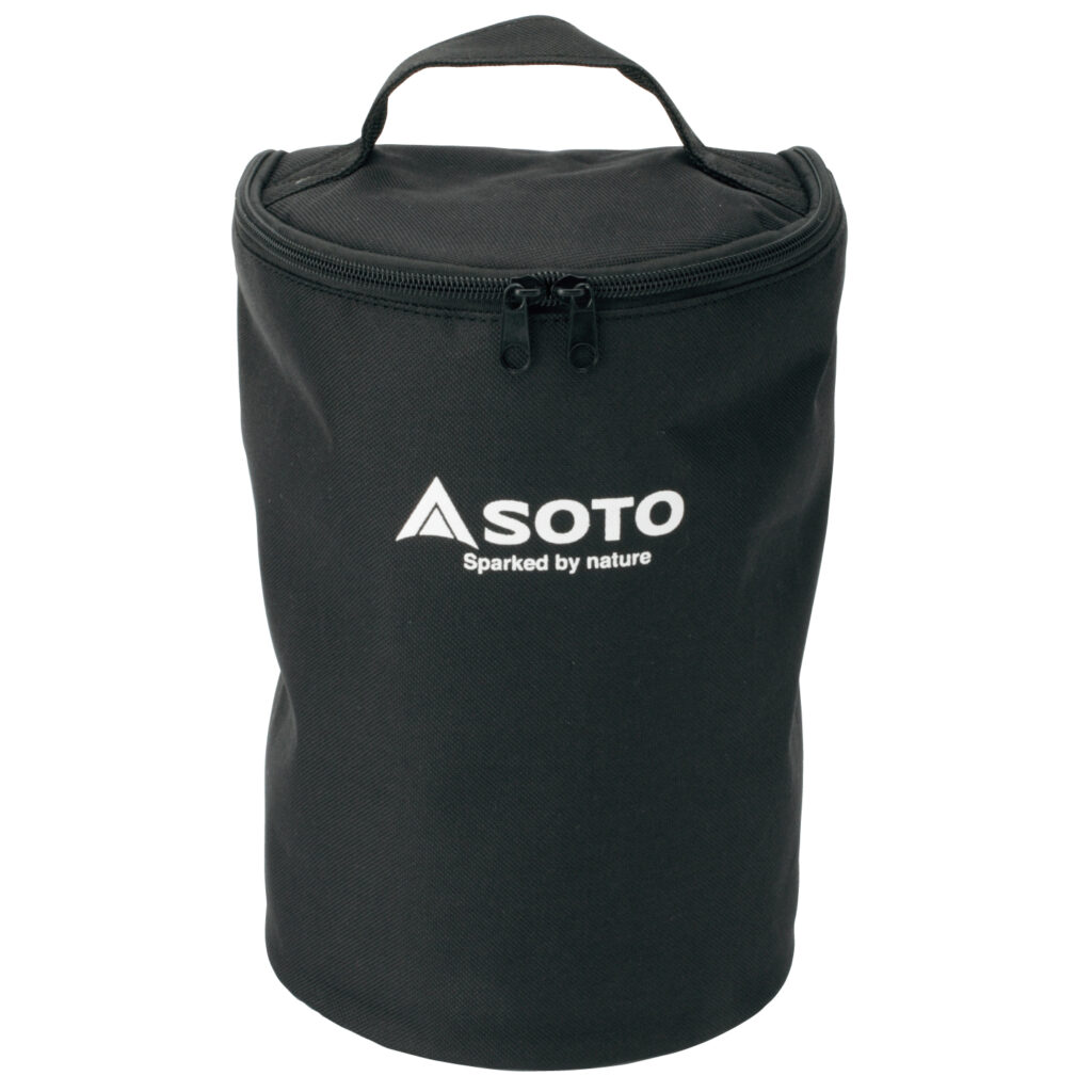 SOTO ランタン用収納ケース ST-2106 - SOTO｜ソト