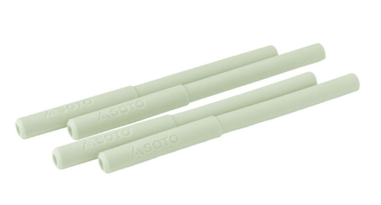 sotoasobi11さん専用 レギュレーターストーブ専用アシストグリップ ルミナスブルー ST