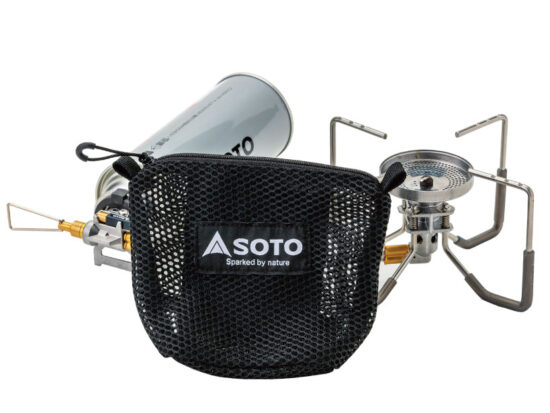 FUSION ポーチ ST-3301 - SOTO｜ソト