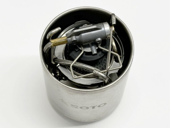 TrekMaster（トレックマスター） ST-331 - SOTO｜ソト