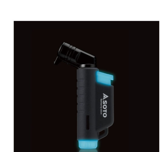 マイクロトーチ アクティブ ルミナス ST-486LU - SOTO｜ソト